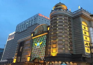 大理最大顶级出名高端豪华KTV会所-皇冠伯爵KTV顶级体验点评